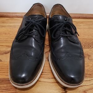 Men's Leather Cole Haan Dress Shoe